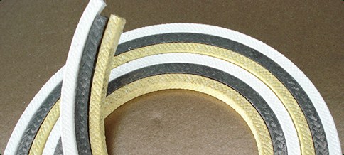 Baderne di tenuta in materiali diversi piegate ad anello