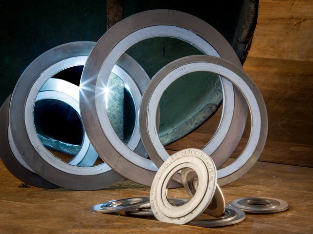 Guarnizioni metalliche spirometalliche e ring joint