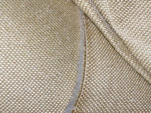 Tessuto tecnico in fibra di vetro per isolamento termico